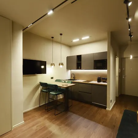 Apartament Di Fronte A Palermo