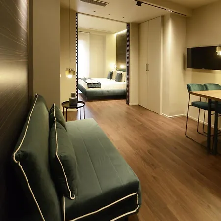 Apartament Di Fronte A Palermo