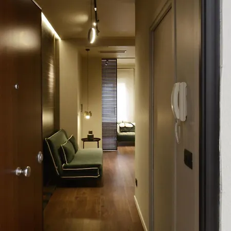 Apartament Di Fronte A Palermo