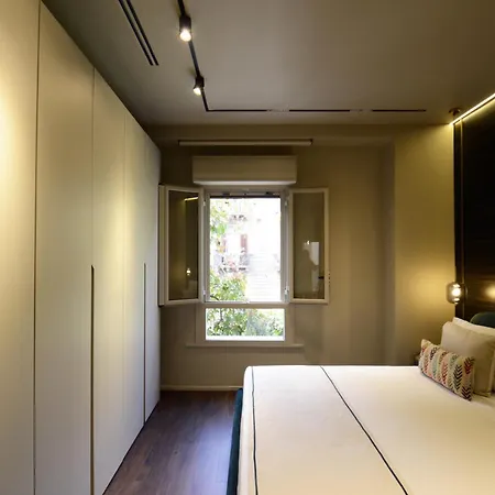 Apartmán Di Fronte A